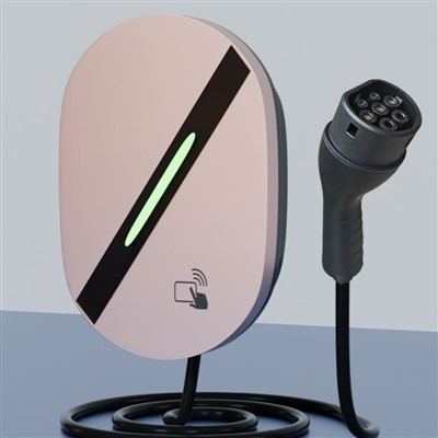 22kW 3-fase elbillader